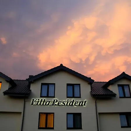 Resident * Гданьск