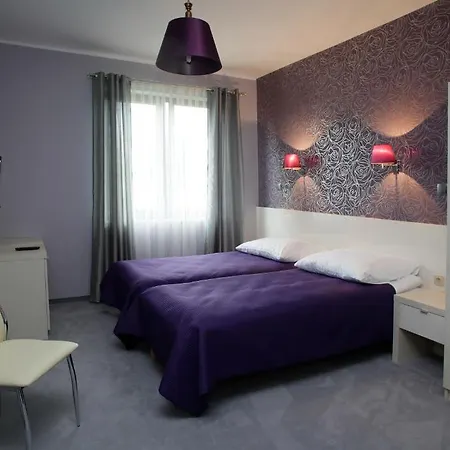 招待所 Resident 格但斯克