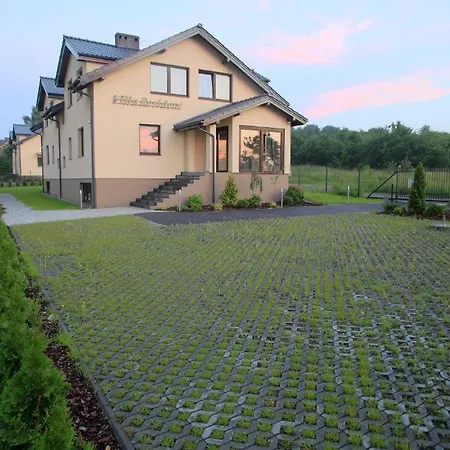 招待所 Resident 格但斯克