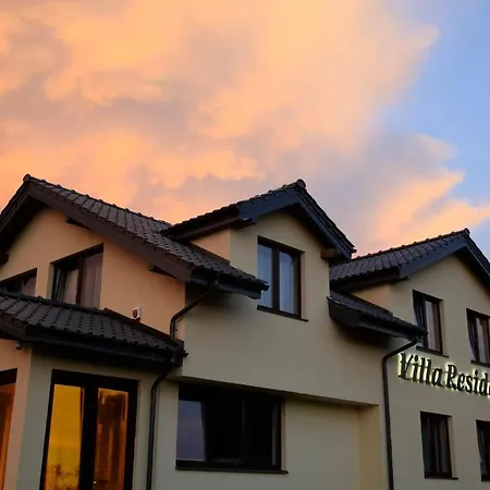 Resident 格但斯克