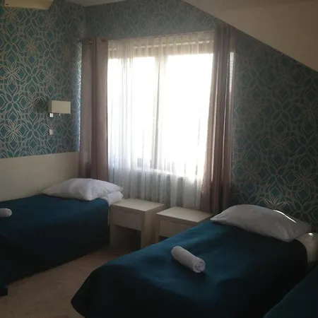 Resident Maison d'hôtes Gdańsk