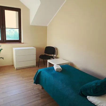 Resident Maison d'hôtes Gdańsk