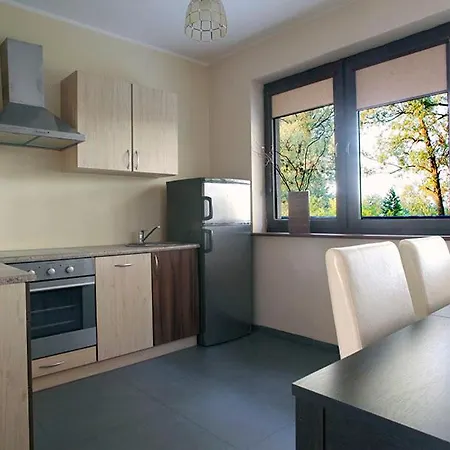 Maison d'hôtes Resident Gdańsk